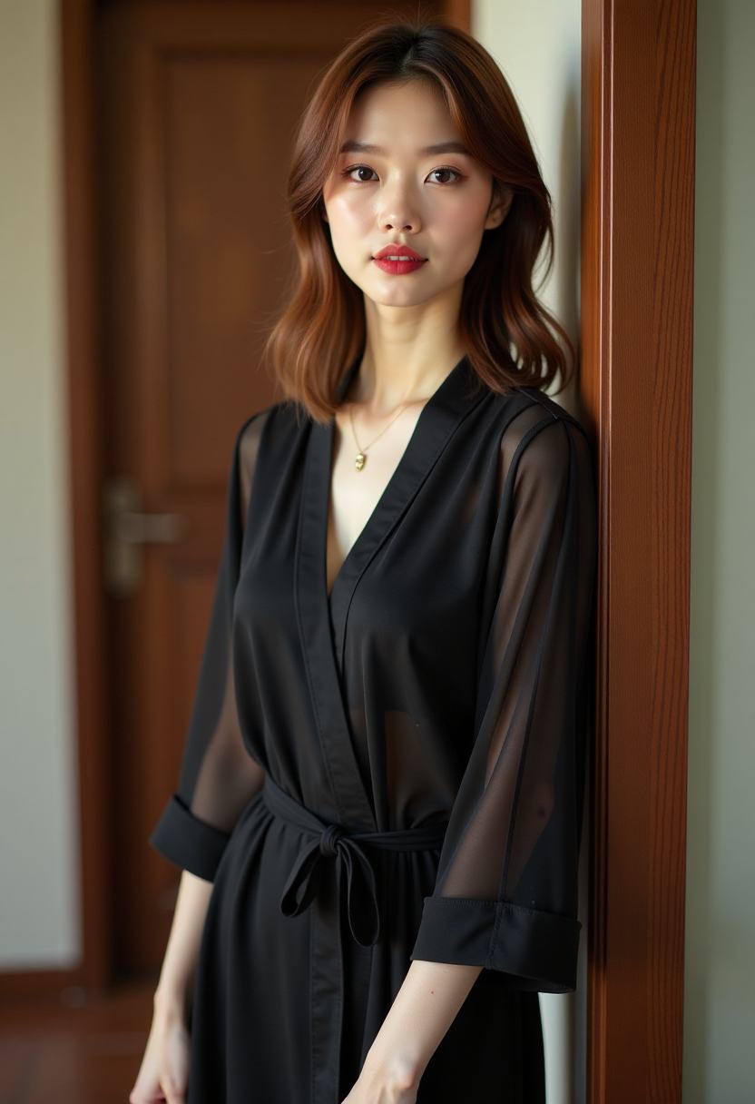 工位上的白茶海报